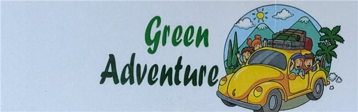 Logo Green Adventure