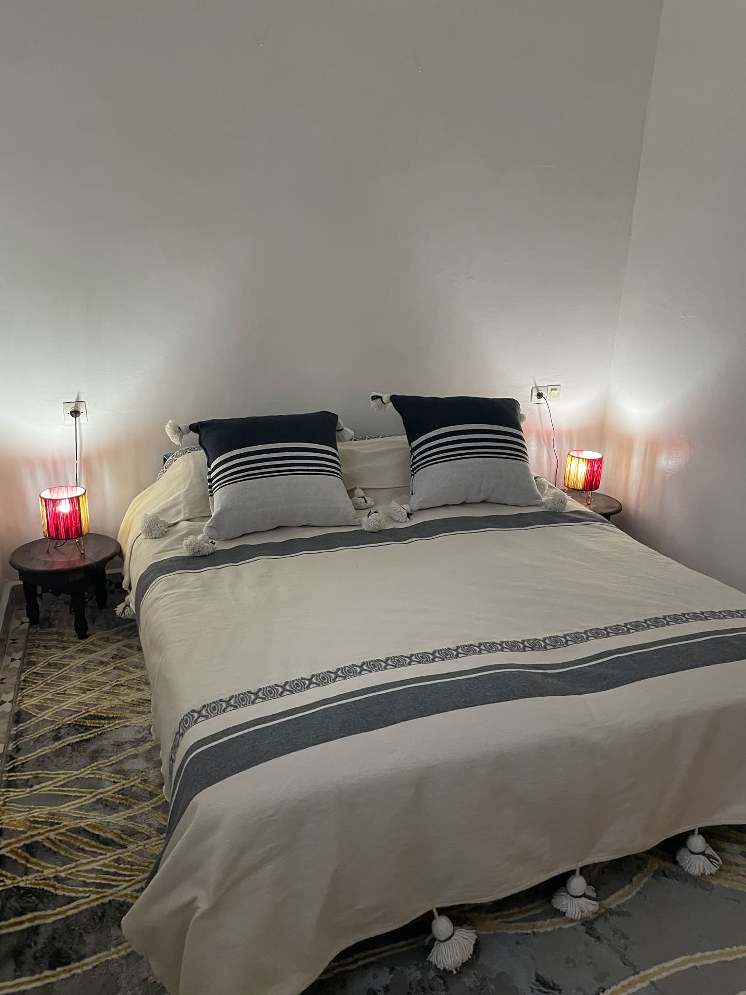 Chambre de Dar Christelle